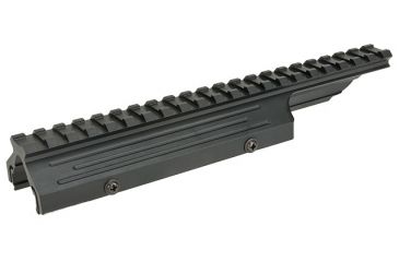 Image of AimSports Fn/Fal Picatinny Scope Mount, Black MTFN01