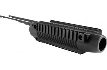 Image of AimSports Maverick 88 Shotgun Forend, Black MTM88