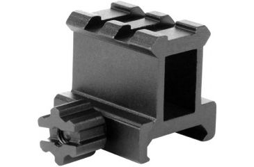 Image of AimSports Riser Mount/High Profile, Black ML108