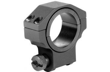 Image of AimSports Ruger Ring 30mm/1in. Insert-Low, Black QR01, EDEMO1
