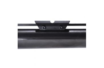 Image of Aimtech Benelli Nova Rib Rider Tactical Rail, Black RRLSS23