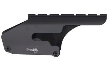 Image of Aimtech Black Mount For Browning Gold Hunter 12 Gauge Shotguns ASM19