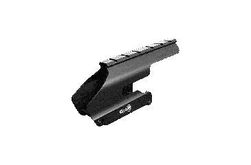 Image of Aimtech Saddle Style Shotgun Mount for Benelli M-1 Super 90 12 ga - Black ASM-9