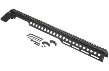 Image of Aimtech Warhammer, A1 and Breacher Barrels 12 ga, Black, ML-3A1WH