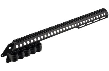 Image of Aimtech Warhammer, Mossberg and Maverick-500 590 88 LH 12ga, Black, ML-3WH-5S-LH
