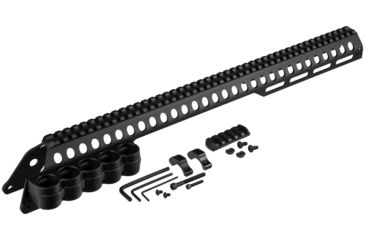 Image of Aimtech Warhammer, Mossberg and Maverick-500 590 88 LH 12ga, Black, ML-3WH-5S-LH