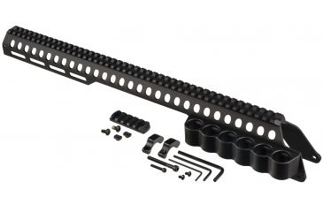 Image of Aimtech Warhammer, Mossberg and Maverick - 500 590 Tactical , Black, ML-3WH-6S