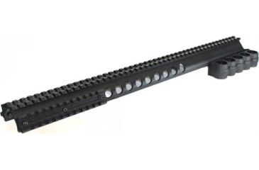 Image of Aimtech Warhammer, Remington- 870 12ga., Black, ASM-2WH-5S