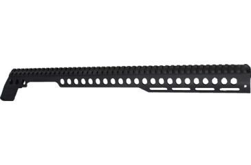 Image of Aimtech Warhammer, Remington-870, Tactical 12ga, Black, ML-WSH-6S