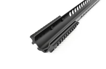 Image of Aimtech Warhammer Shotgun Mount, Black - Remington 1100/1187 - ASM-1WH