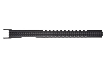 Image of Aimtech Warhammer X Series Tactical Full Length Rail Mount, Remington 870, 20ga, Black, ASM-220WHX