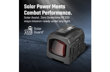 Image of AIMWIN PE320 Enclosed Emitter Red Dot Sight