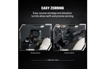 Image of AIMWIN PN330 Red Dot Sight RMSc Footprint