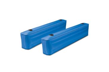 Image of Airbedz Original Truck Bed Inflatable Wheel Well Inserts, Blue, PPI AC5