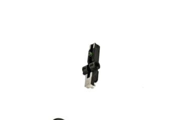 Image of Airborne Arms Geronimo Trigger System, Compact Talon, AR-9/ AR-10/ AR-15, 3-4 lb Pull Weights, Ambidextrous, Curved, Blue, Compact, ABN-AAGT-CSU1