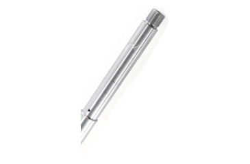 Image of Airborne Arms Hyperion Series Barrel, AR-15, 20in, Rifle Length, .750 Gas Block, .224 Valkyrie, 1/2x28 Thread, 1-7 Twist, 416R Steel, Silver, Medium, ABN-HYPB-RFL1