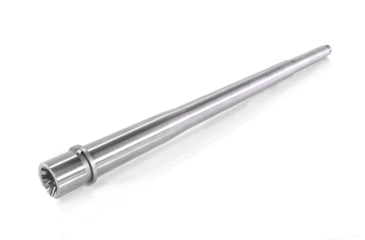 Image of Airborne Arms Hyperion Series Barrel, AR-15, 20in, Rifle Length, .750 Gas Block, .224 Valkyrie, 1/2x28 Thread, 1-7 Twist, 416R Steel, Silver, Medium, ABN-HYPB-RFL1