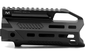 Image of Airborne Arms Stinger CZ Scorpion Handguard, Black, 6.5in, AAHG-S06B