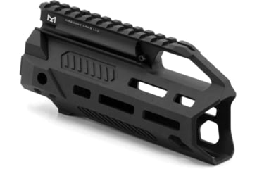 Image of Airborne Arms Stinger CZ Scorpion Handguard, Black, 6.5in, AAHG-S06B
