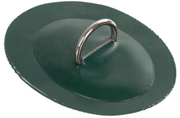 Image of Aire 1.5 Oval D-rings- Drk Green 340-000470