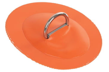 Image of Aire 1.5 Oval D-rings- Orange 340-000495