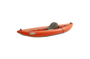 Image of Aire Strike Inflatable Kayak, Orange, 10ft 3in 87123.03.100