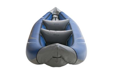 Image of Aire Tomcat Tandem Inflatable Kayak-Blue