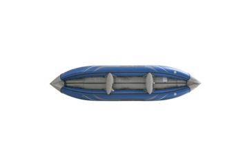 Image of Aire Tomcat Tandem Inflatable Kayak-Blue