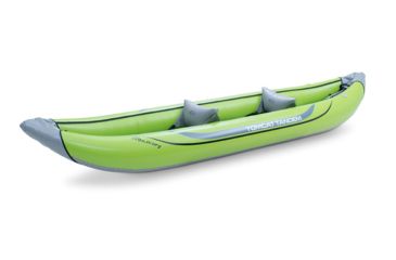 Image of Aire Tomcat Tandem Inflatable Kayak, Limited Lime, 87121.03.102