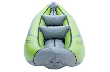 Image of Aire Tomcat Tandem Inflatable Kayak, Limited Lime, 87121.03.102