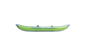 Image of Aire Tomcat Tandem Inflatable Kayak, Limited Lime, 87121.03.102
