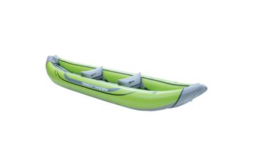 Image of Aire Tomcat Tandem Inflatable Kayak, Limited Lime, 87121.03.102