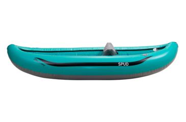 Image of Aire Tributary Spud Kayak, Teal, 110-T00065