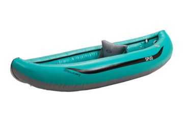 Image of Aire Tributary Spud Kayak, Teal, 110-T00065