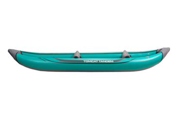 Image of Aire Tributary Tomcat Tandem, Teal, 110-T00370