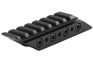 Image of AirForce Dovetail to Picatinny/Weaver Adaptor, Black, U1075