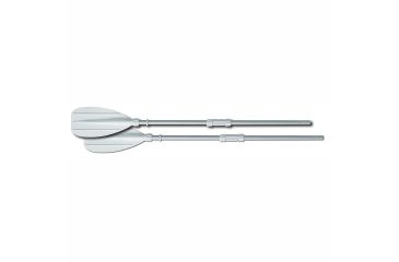 Image of Airhead 53in Oars, White, One Pair, AHIB-53