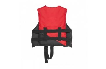 Image of Airhead Kids Ramp Life Vest, Red, 10094-02-A-RD