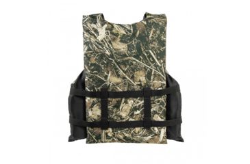 Image of Airhead Adult Universal Sportsman Life Vest w/ Pockets, Camo, 10004-15-A-CM