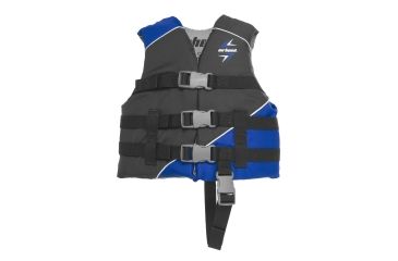 Image of Airhead Adult Universal Ramp Life Vest, Blue, 10094-15-A-BL