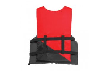 Image of Airhead Adults Ramp Life Vest, Red, 10094-16-A-RD