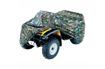 Image of Airhead ATV Cover, Woodlands Camo, ATVC-C