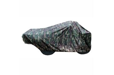 Image of Airhead ATV XXL Cover/Nylon, Woodlands Camo, ATVC-CXXL