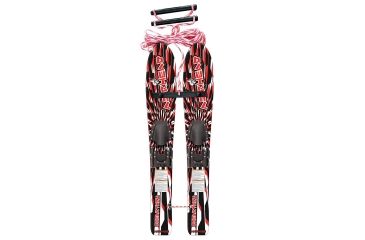 Image of Airhead Breakthrough Widebody Trainers Water Skis, AHST-120