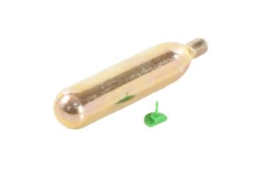 Image of Airhead CO2 Refill Cylinder, 24G / Green Pin For 14001, 14102, 14603-CS