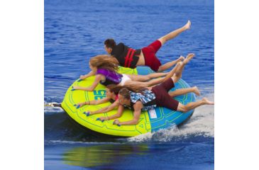 Image of Airhead Comfort Shell Deck 95in AHCS-95