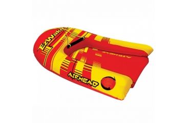 Image of Airhead EZ Wake Trainer Inflatable Towable Body Board, AHEZ-300