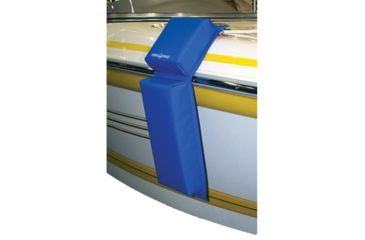 Image of Airhead Hull Hugr Contour Fender, Blue, 26in x 6in x 2.6in, HH-1C