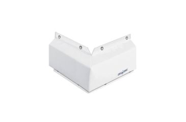 Image of Airhead Hull Hugr Dock Corner Bumper, 12in x 12in x 6in x 4in, HHB-C2W