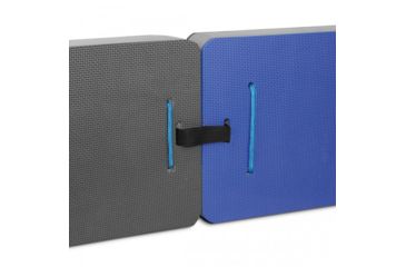 Image of Airhead Hull Hugr Modular Eva Fender, Gray, 36in x 12in x 3in, HH-36GR